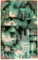 Traumstadt Paul Klee